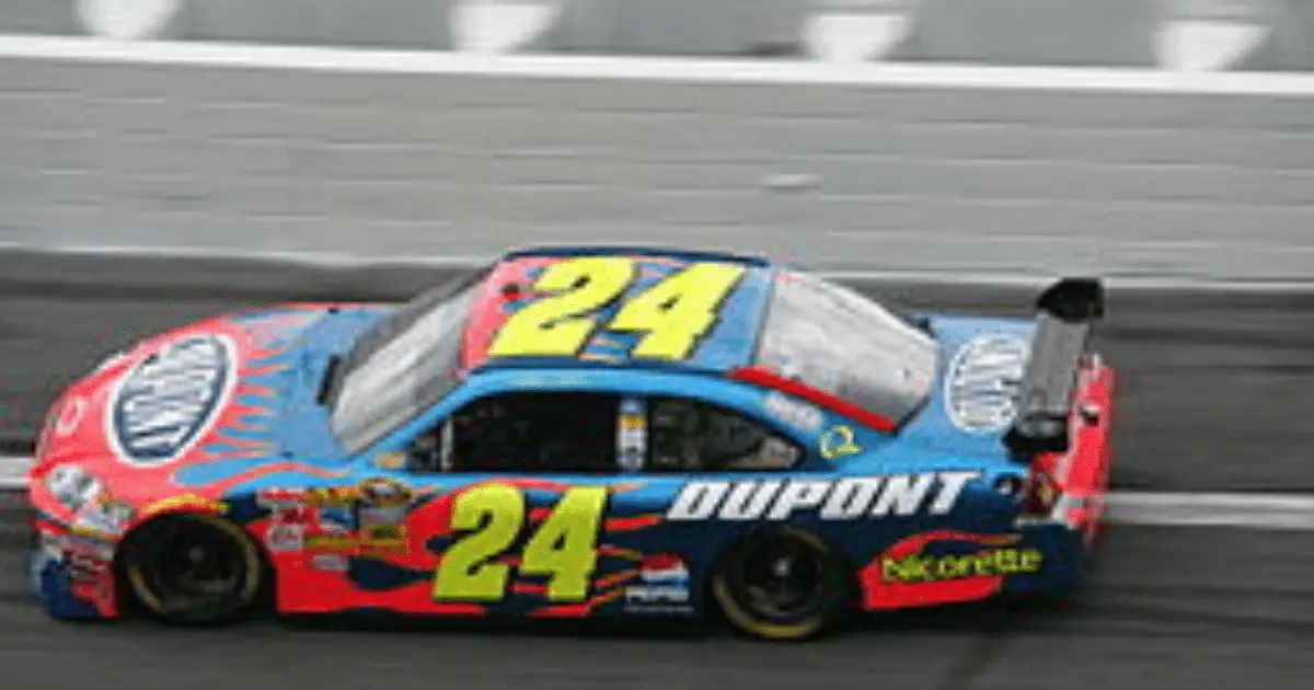 What is Jeff Gordon doing now?