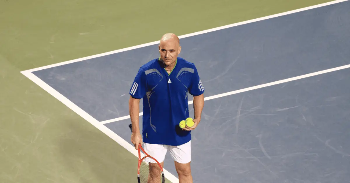 What is Andre Agassi Doing Now?