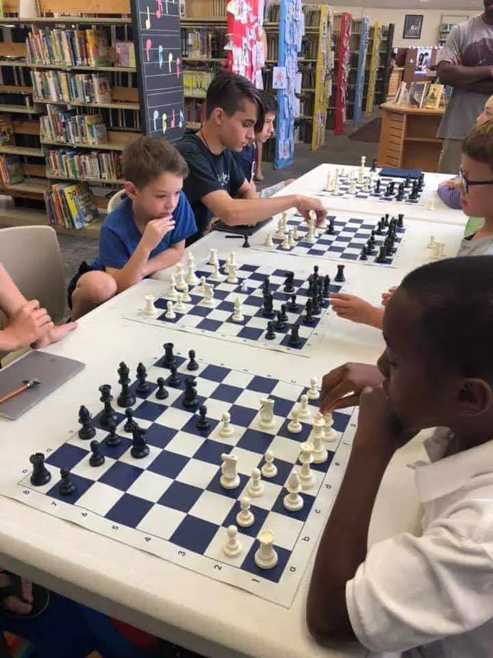 Arlington Lakeland Chess Club