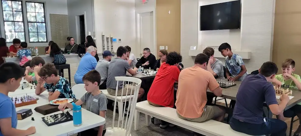 FishHawk Chess Club