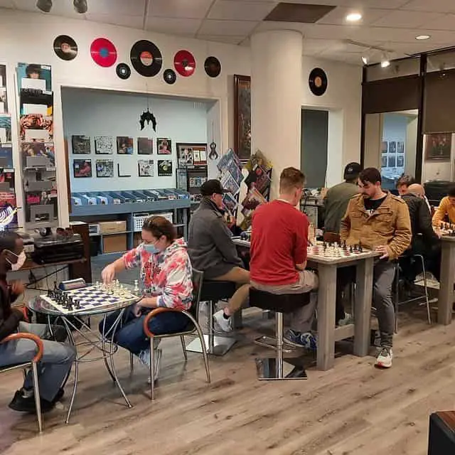 North Dallas Chess Club