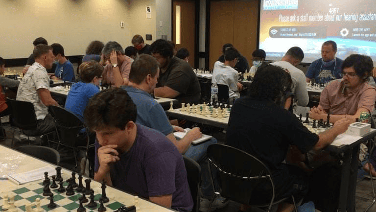 Northeast Ohio Chess Club
