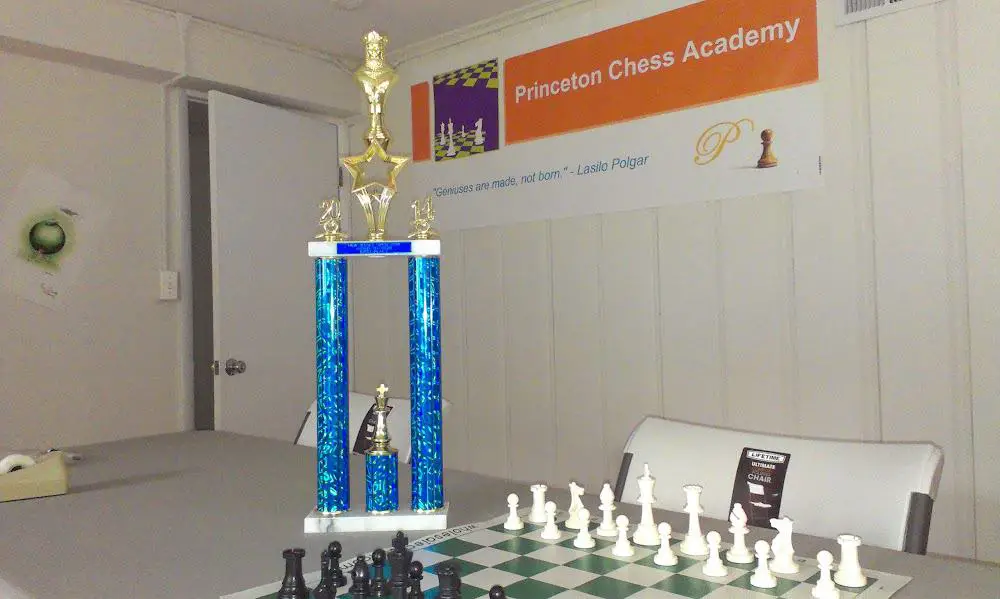 Princeton Chess Academy