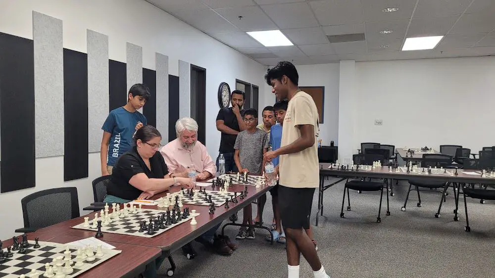 Texas Chess Center