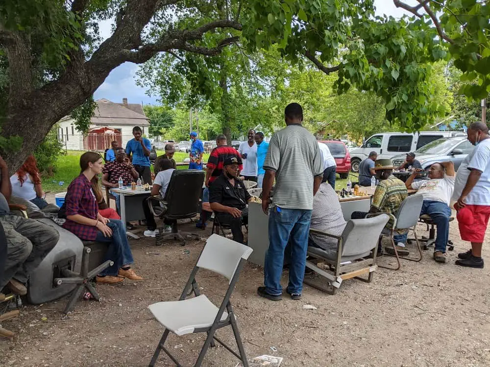 Third Ward Chess Club