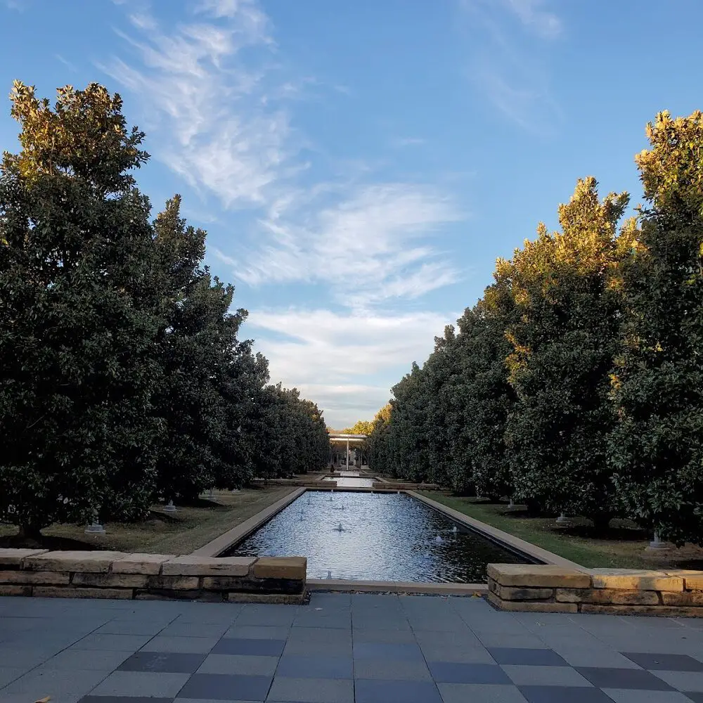 UT Dallas – Chess Plaza