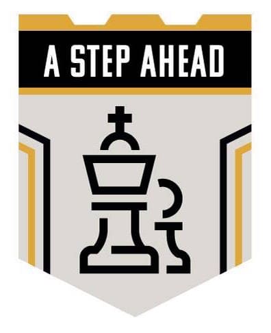 A Step Ahead Chess