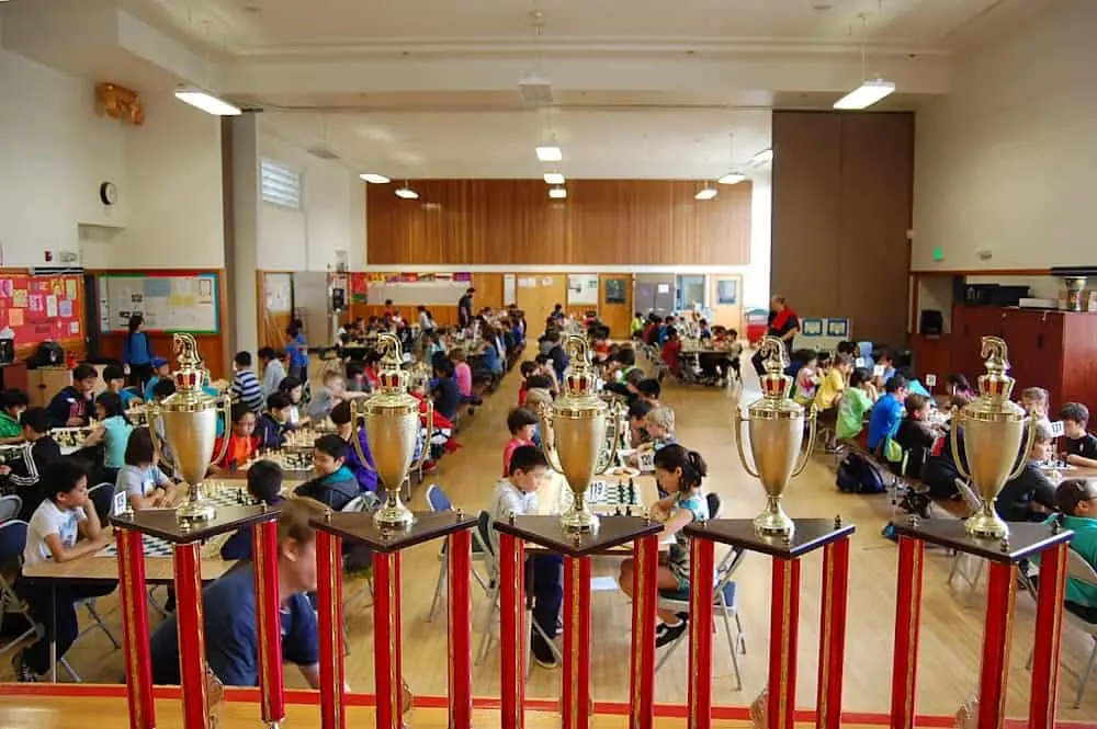 Berkeley Chess School