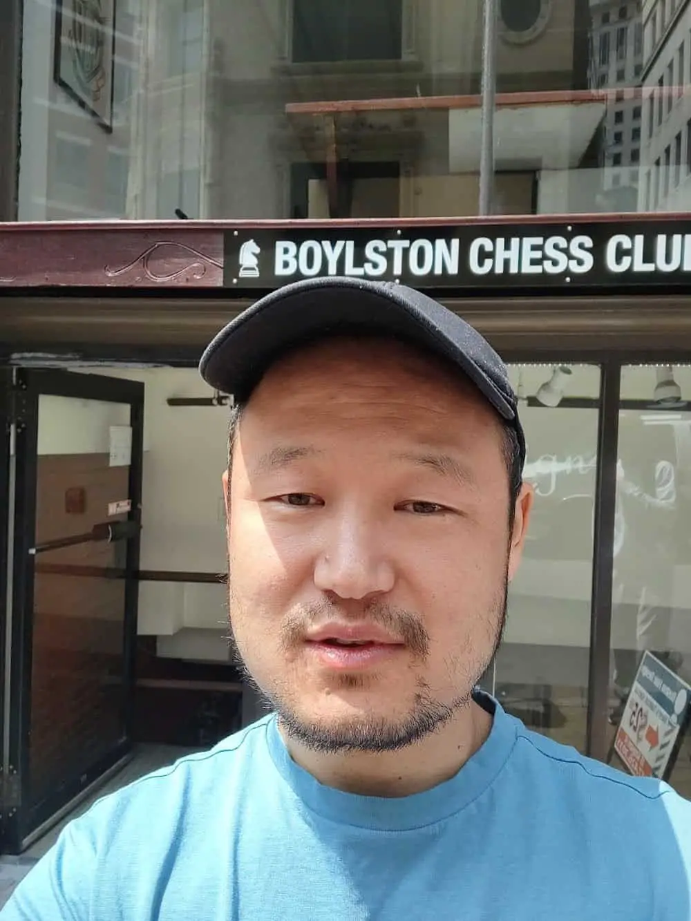 Boston College Chess Club