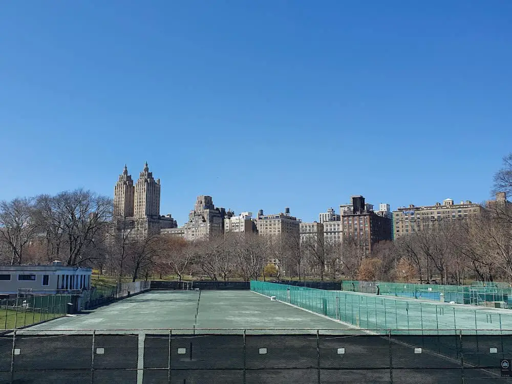 Central Park Tennis Center