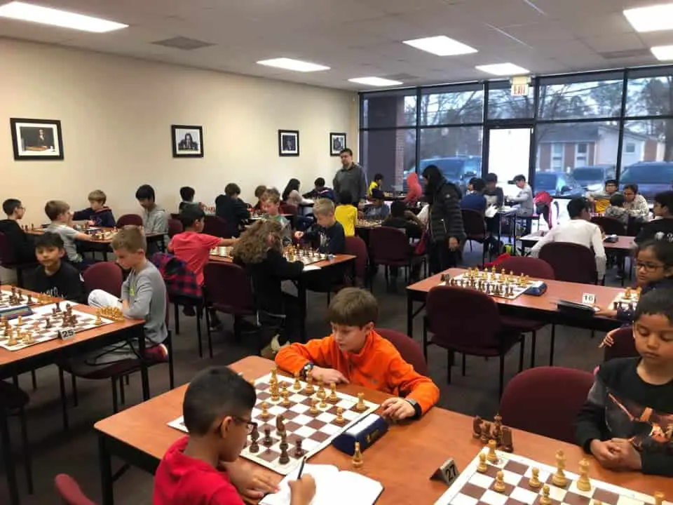 Charlotte Chess Center – Main