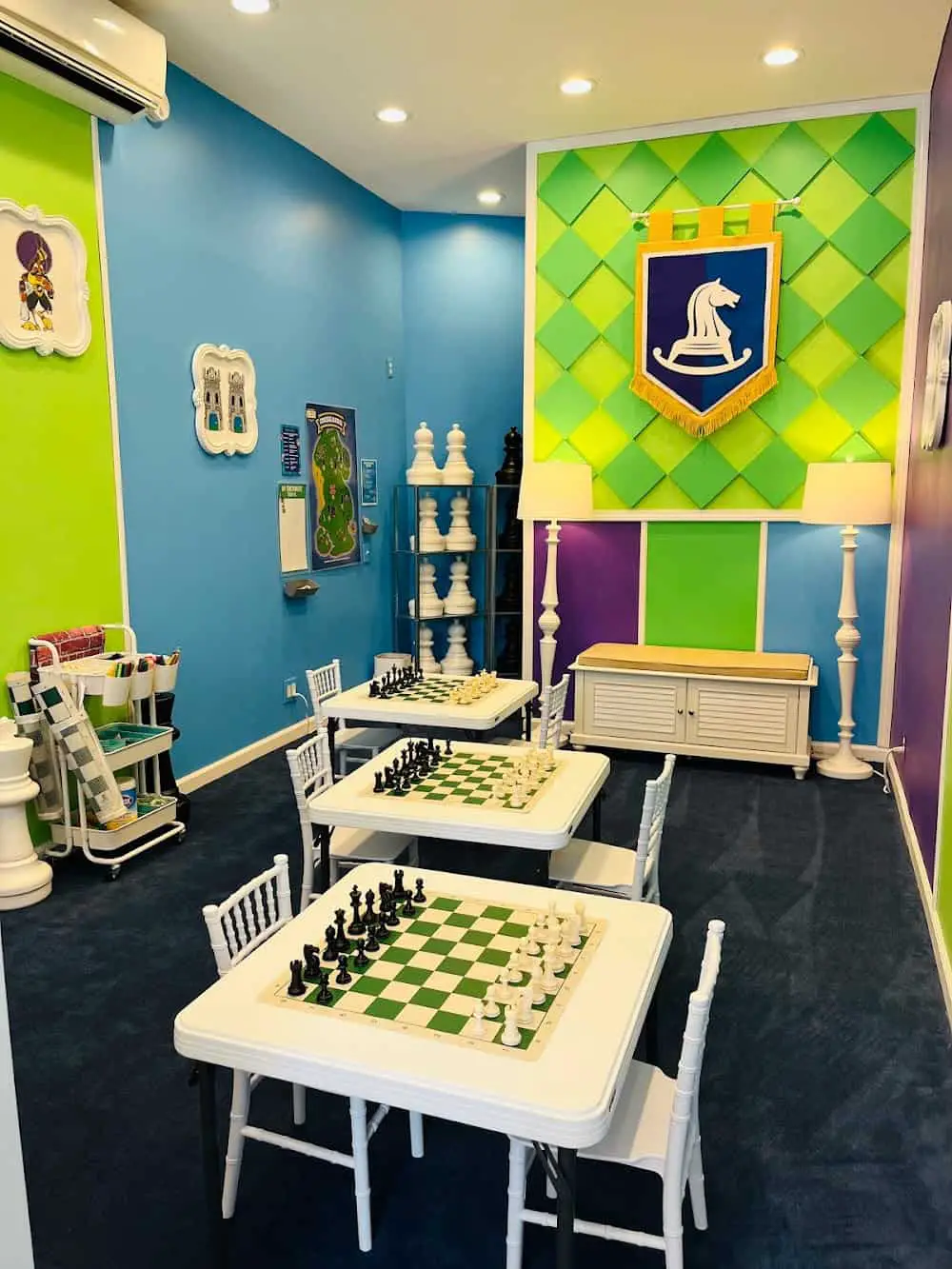 Chess at Three – Park Slope Club