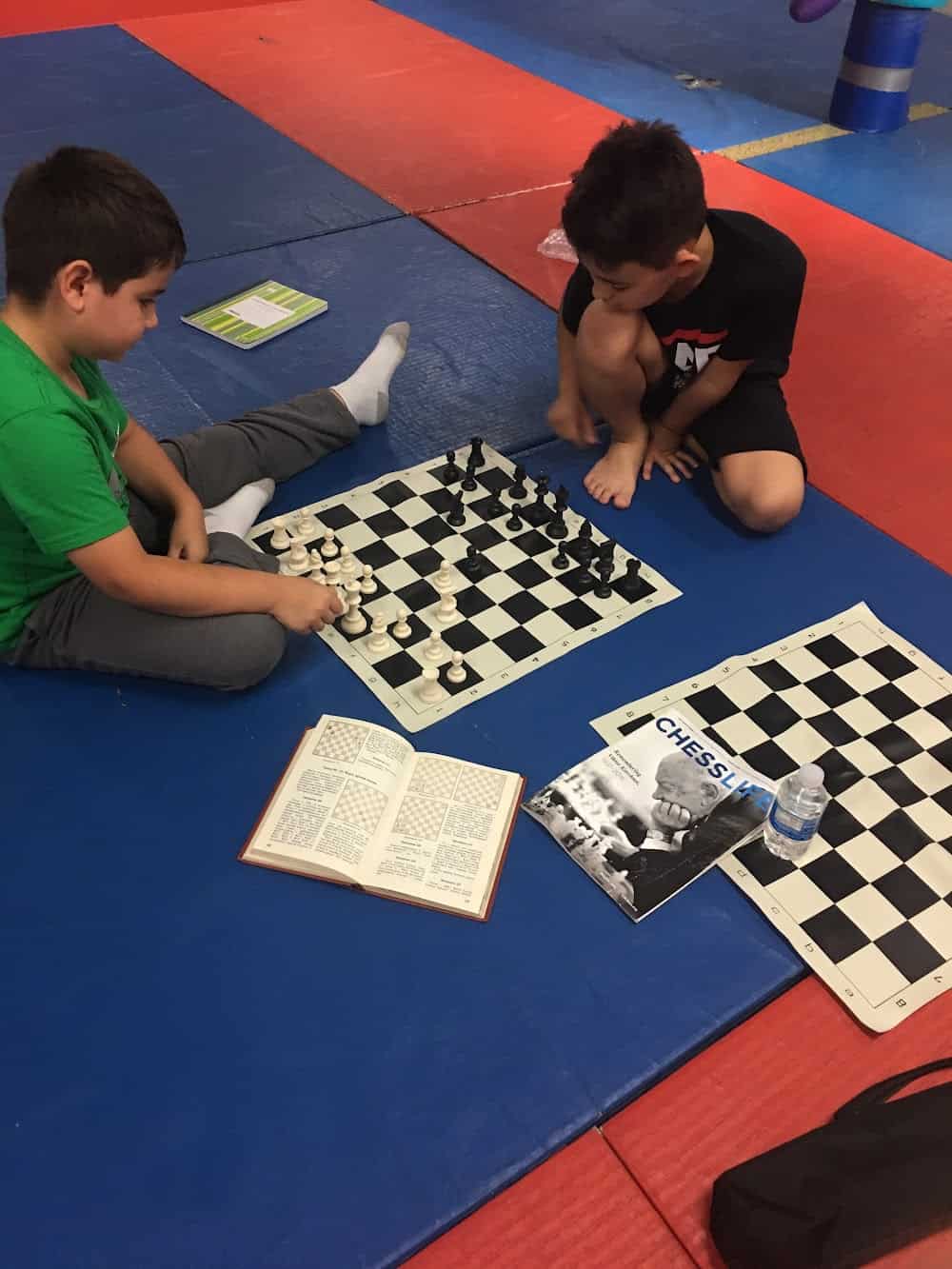 Chess club “CHAMPION”