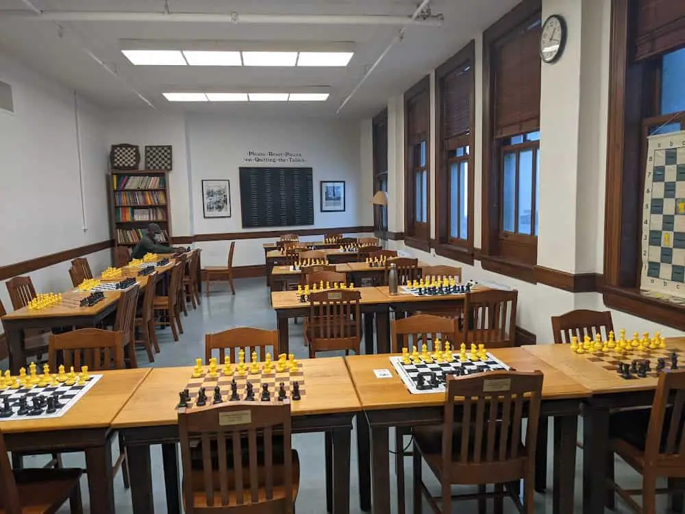 Chess Club (Mechanics’ Institute)