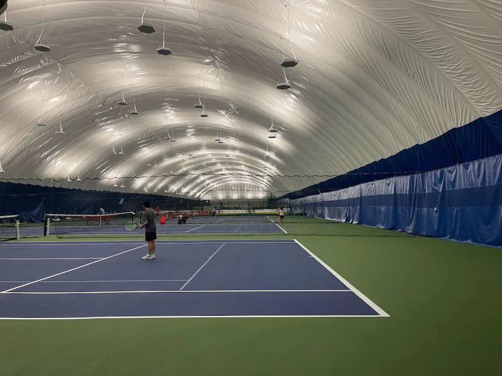 Commonpoint Queens Tennis and Athletic Center