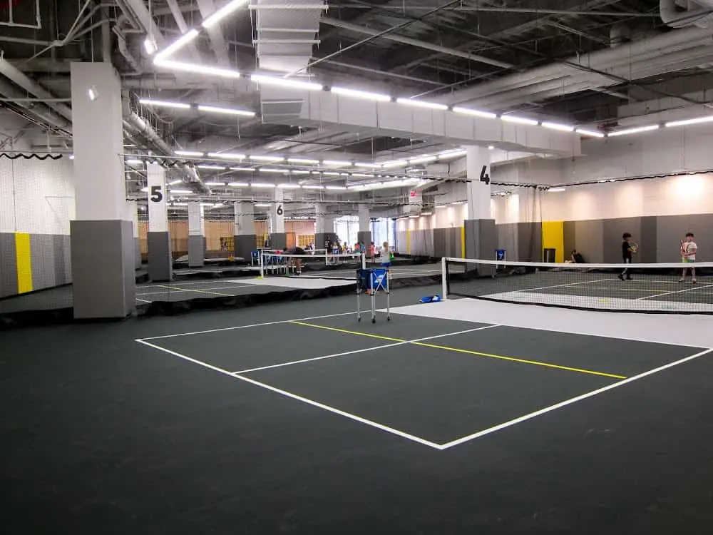 Court 16 Downtown Brooklyn – Tennis Remixed™