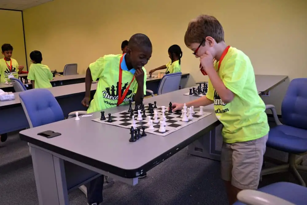 Enrichment Chess