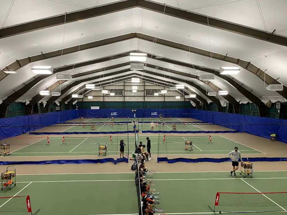 Garden State Tennis Center