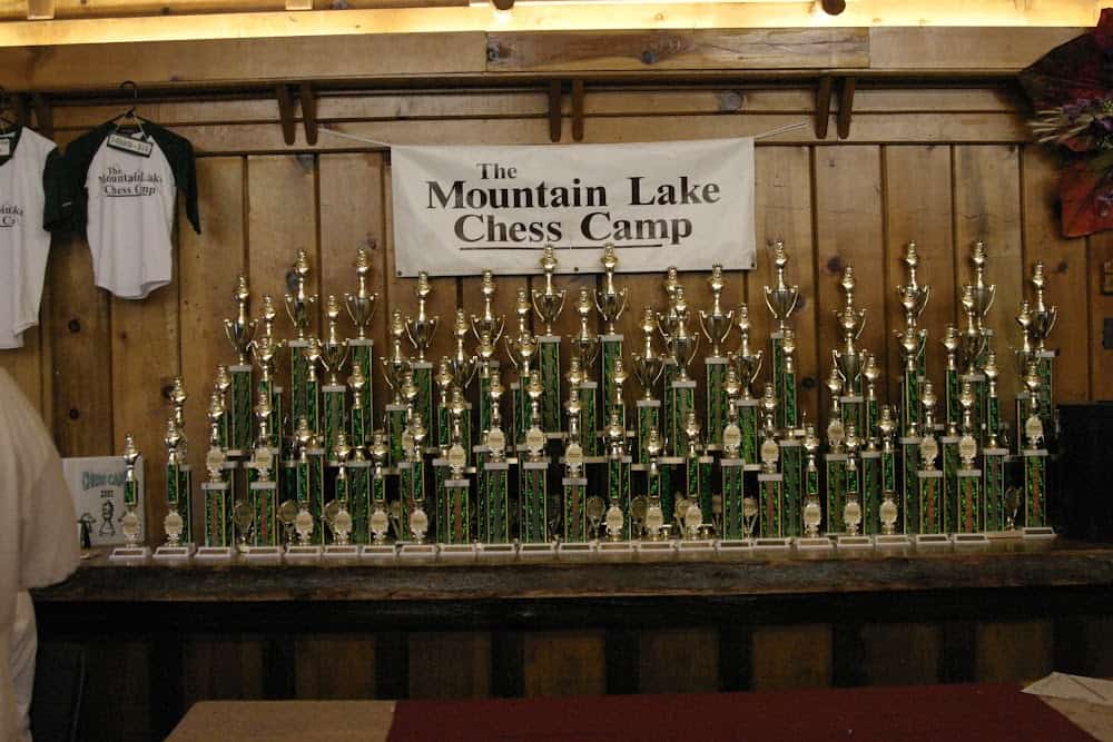 Mountain Lake Chess Camp