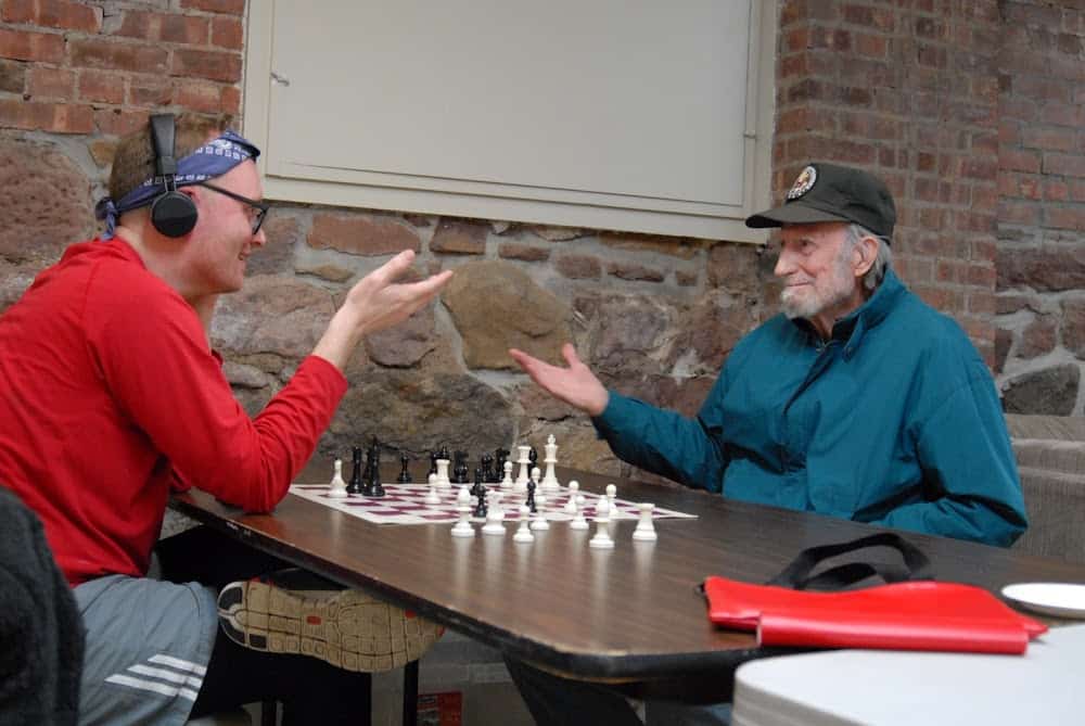 Rockland County Chess Club