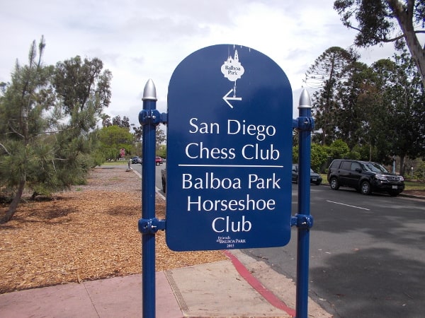 San Diego Chess Club