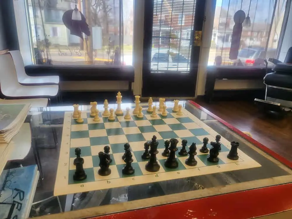 The 4 Kings Chess Club