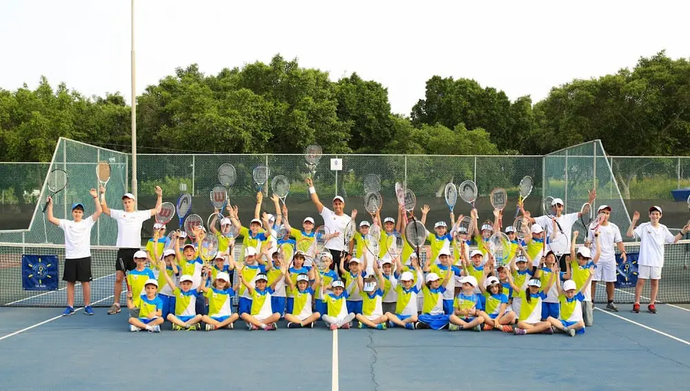 TJ Tennis – tennis classes for kids