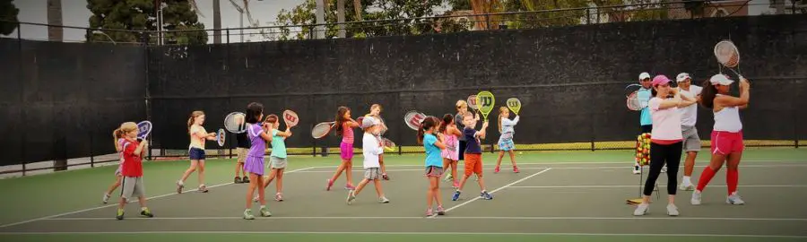 Valter Paiva Tennis Academy at the Billie Jean King Tennis Center – Long Beach Tennis