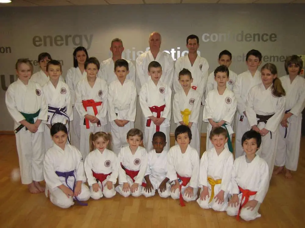 Albany Shotokan Karate Club